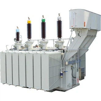 Large Power Transformers: The Backbone Of Modern Energy Systems