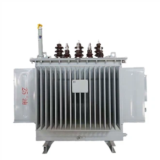 Characteristics And Structure Of Oil Immersed Transformers