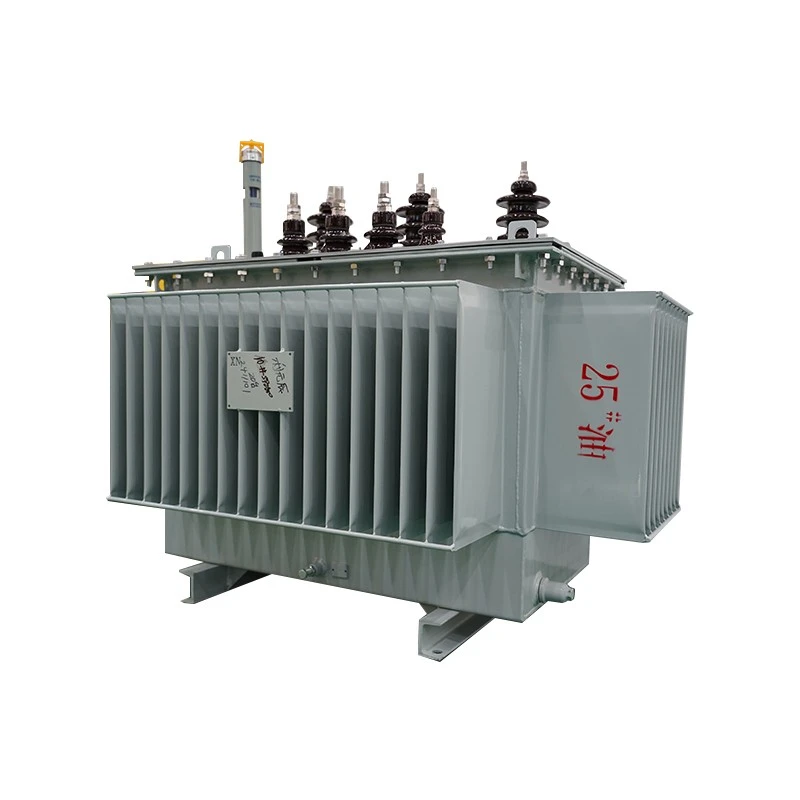 Oil Immersed Self Cooled Transformer Oil Immersed Self Cooled Transformer