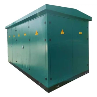 Box Type Substation