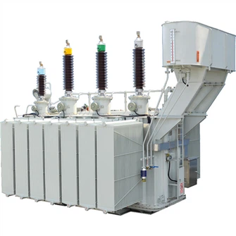 High Voltage Power Transformer