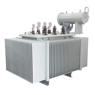 Oil Immersed Hermetically Sealed Type Transformer