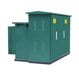 Prefabricated Substation