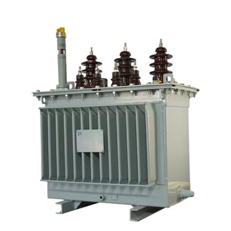 Three Phase Oil Immersed Transformer
